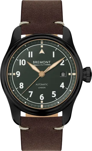 Bremont Bremont x Brompton x Cheaney