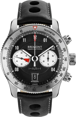 Bremont Jaguar Limited Edition