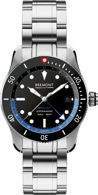 Bremont The Meta Kronos