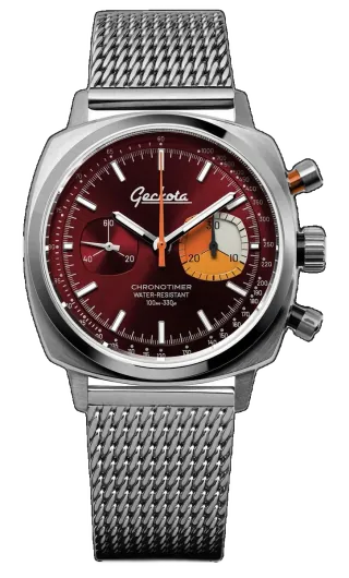 Geckota Chronotimer Sports Edition