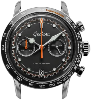 Geckota GT Racing Chronograph