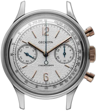 Geckota Workshop Chronograph