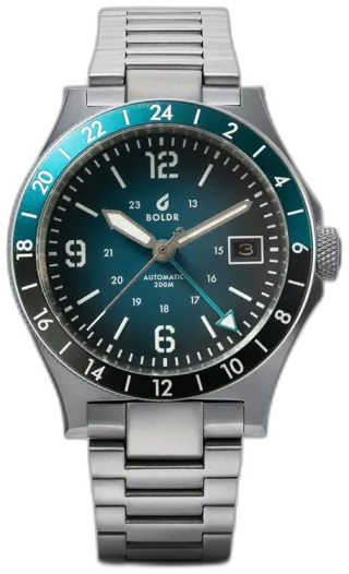 Boldr Globetrotter GMT
