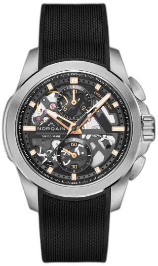 Norqain Independence Skeleton Chrono 42mm