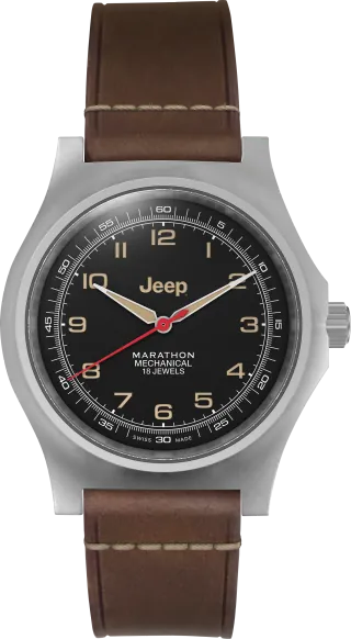 Marathon Jeep Willys SSGPM