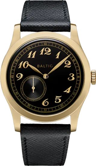 Baltic MR Classic - Gold PVD