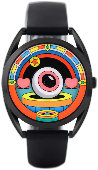 Mr Jones Watches Eyecon
