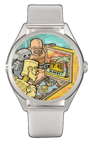 Mr Jones Watches Ricochet