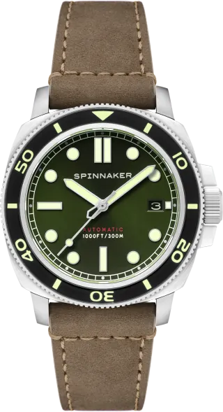 Spinnaker Hull Diver