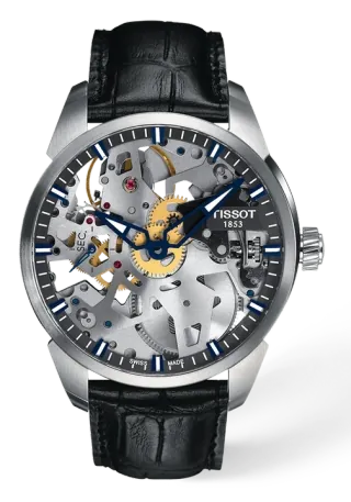 Tissot T-Complication Squelette