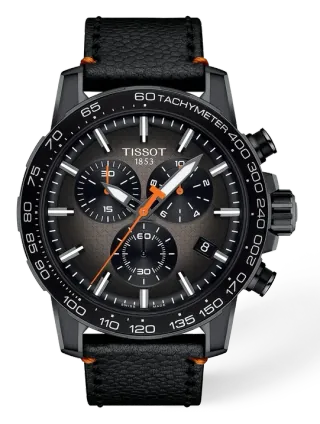 Tissot Supersport Chrono Basketball Edition