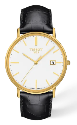 Tissot Goldrun Gold