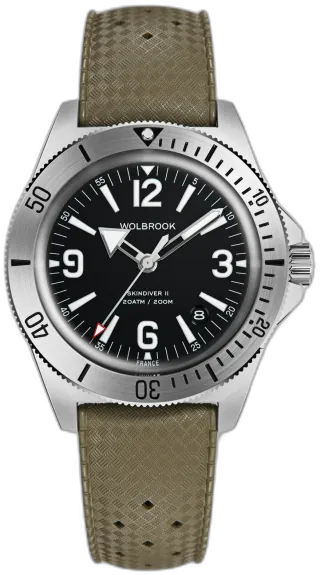 Wolbrook Skindiver II Automatic