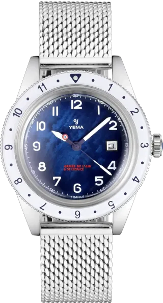 Yema Flygraf French Air & Space Force UTC Femme
