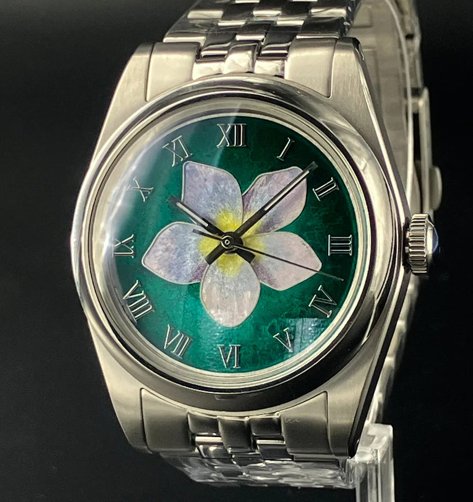 Cincinnati Watch Company Springtime