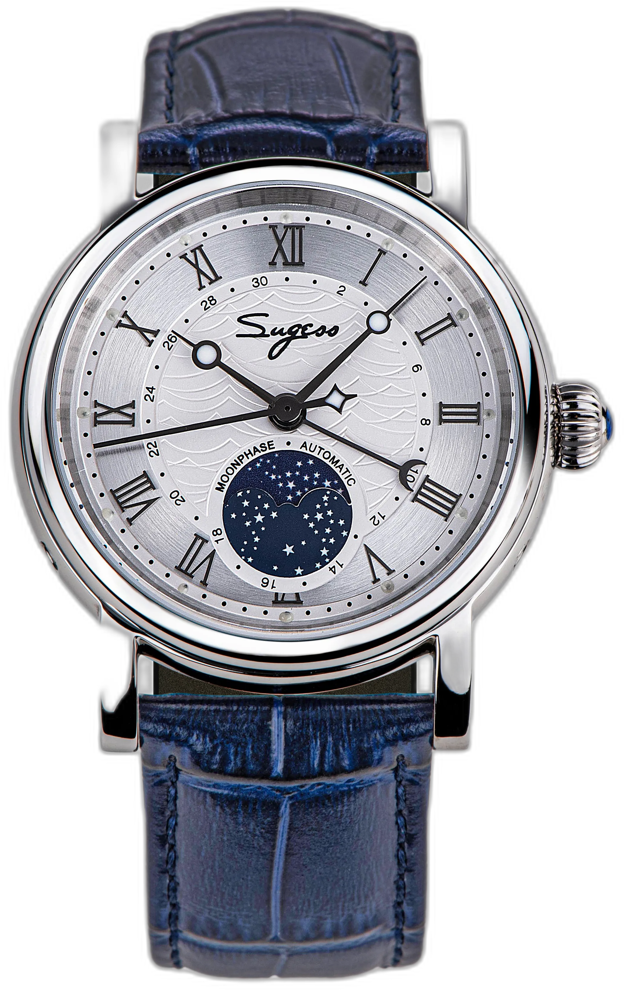 Sugess MoonPhase Master SU2108