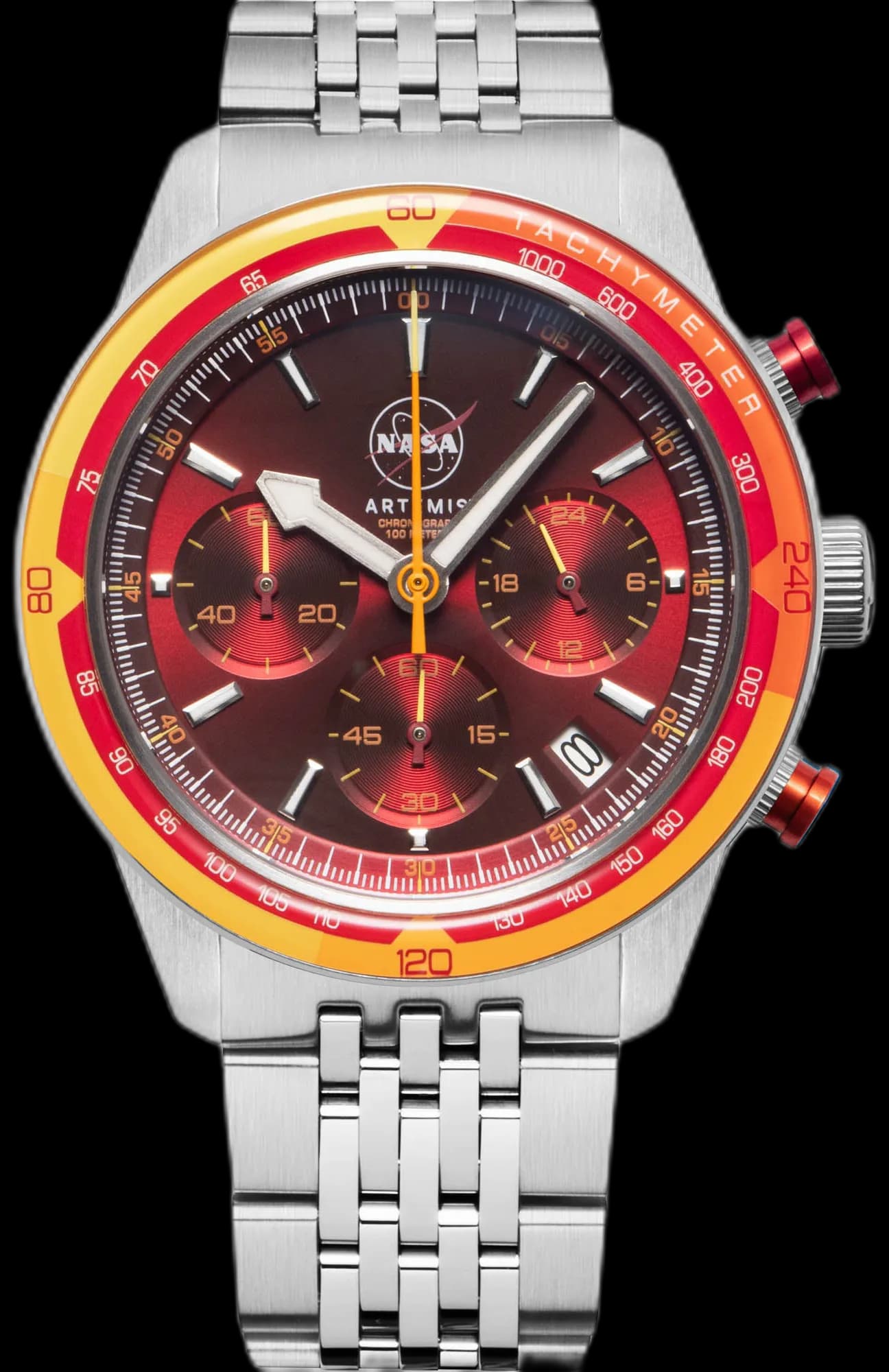 NASA Artemis Chrono