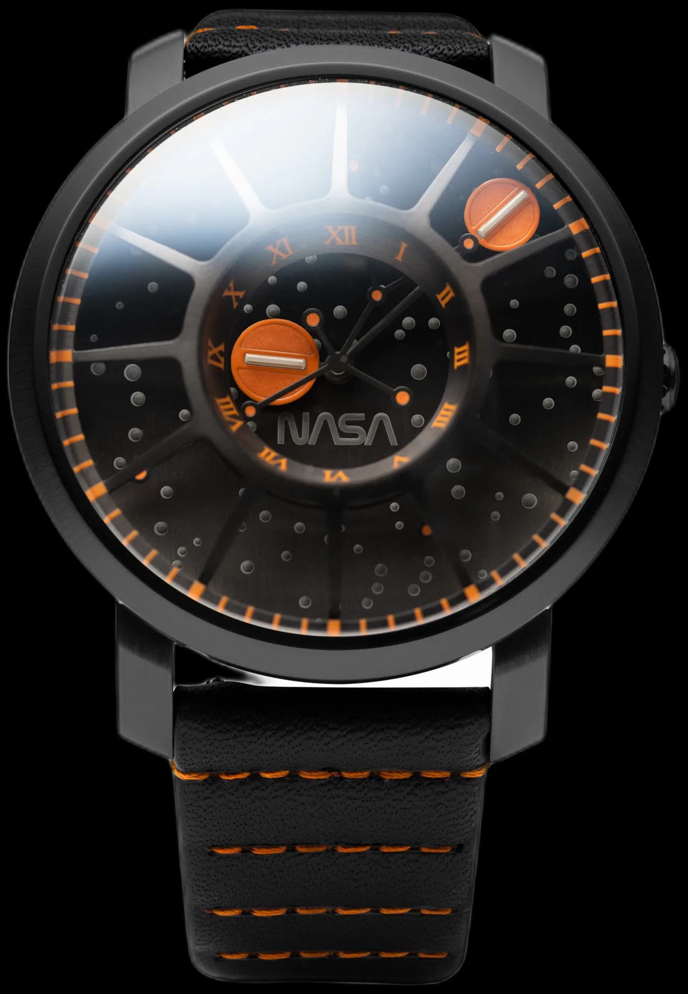 NASA Trappist-1 Automatic Sapphire Jupiter