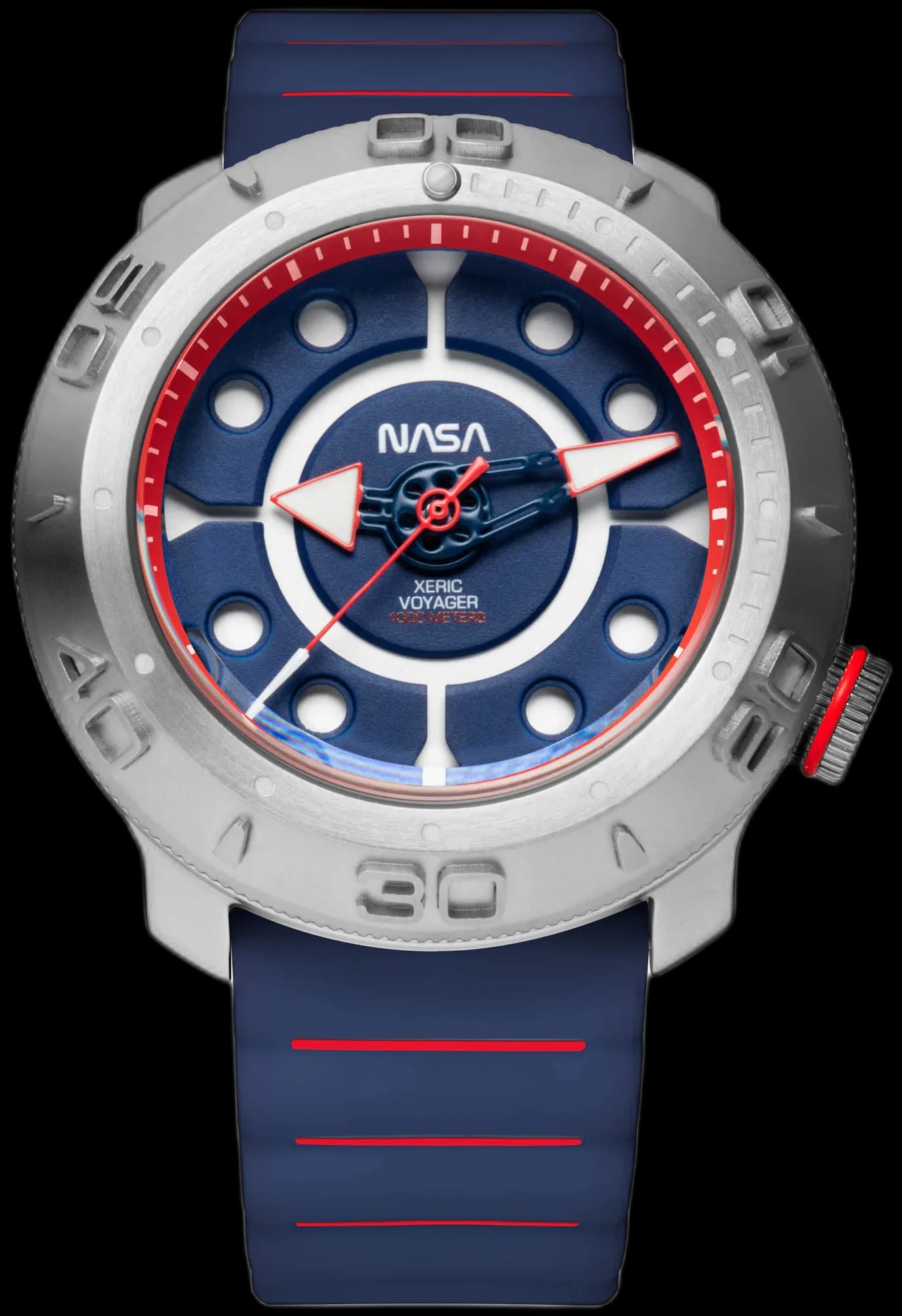 NASA Voyager Automatic 1000m Diver Triton