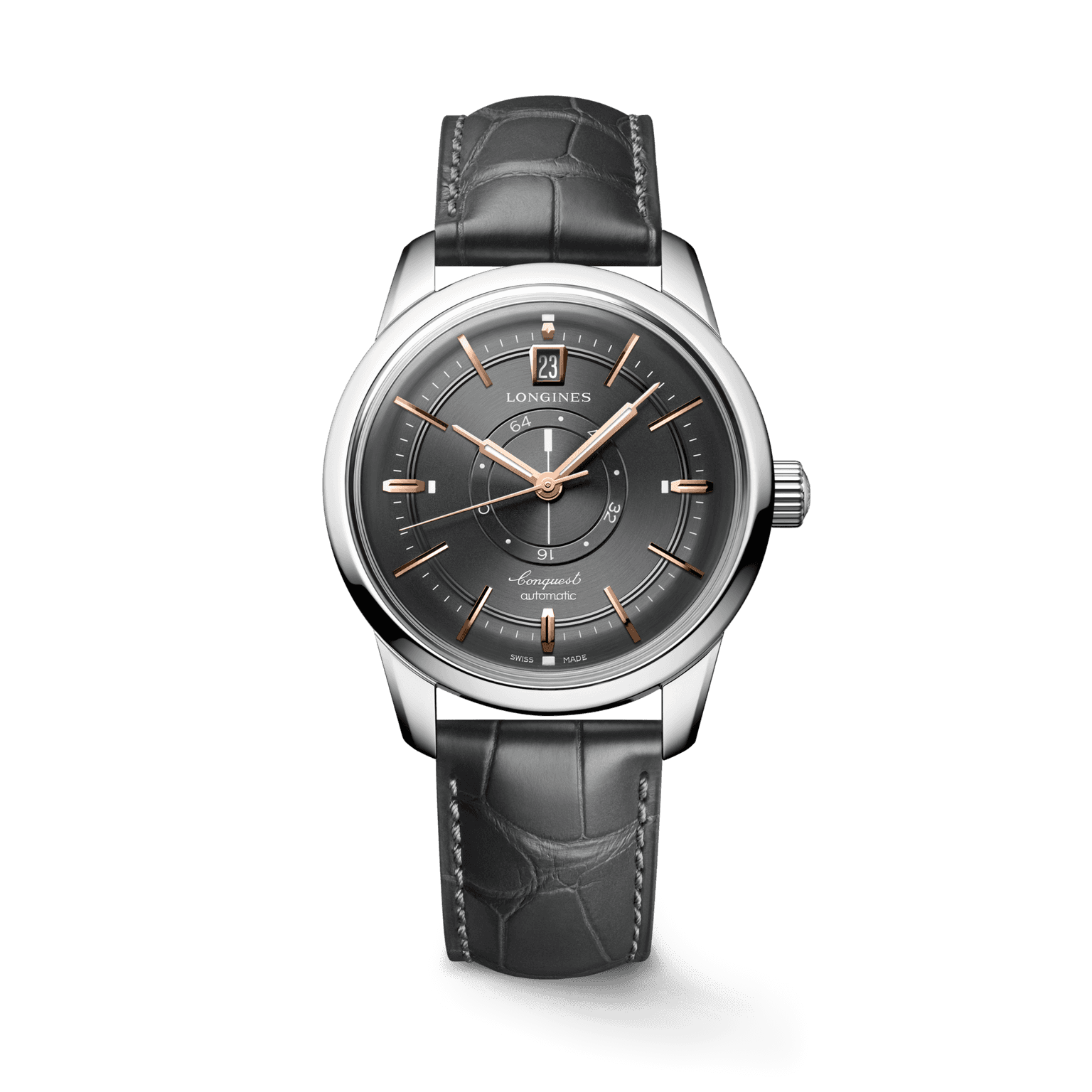 Longines CONQUEST HERITAGE CENTRAL POWER RESERVE