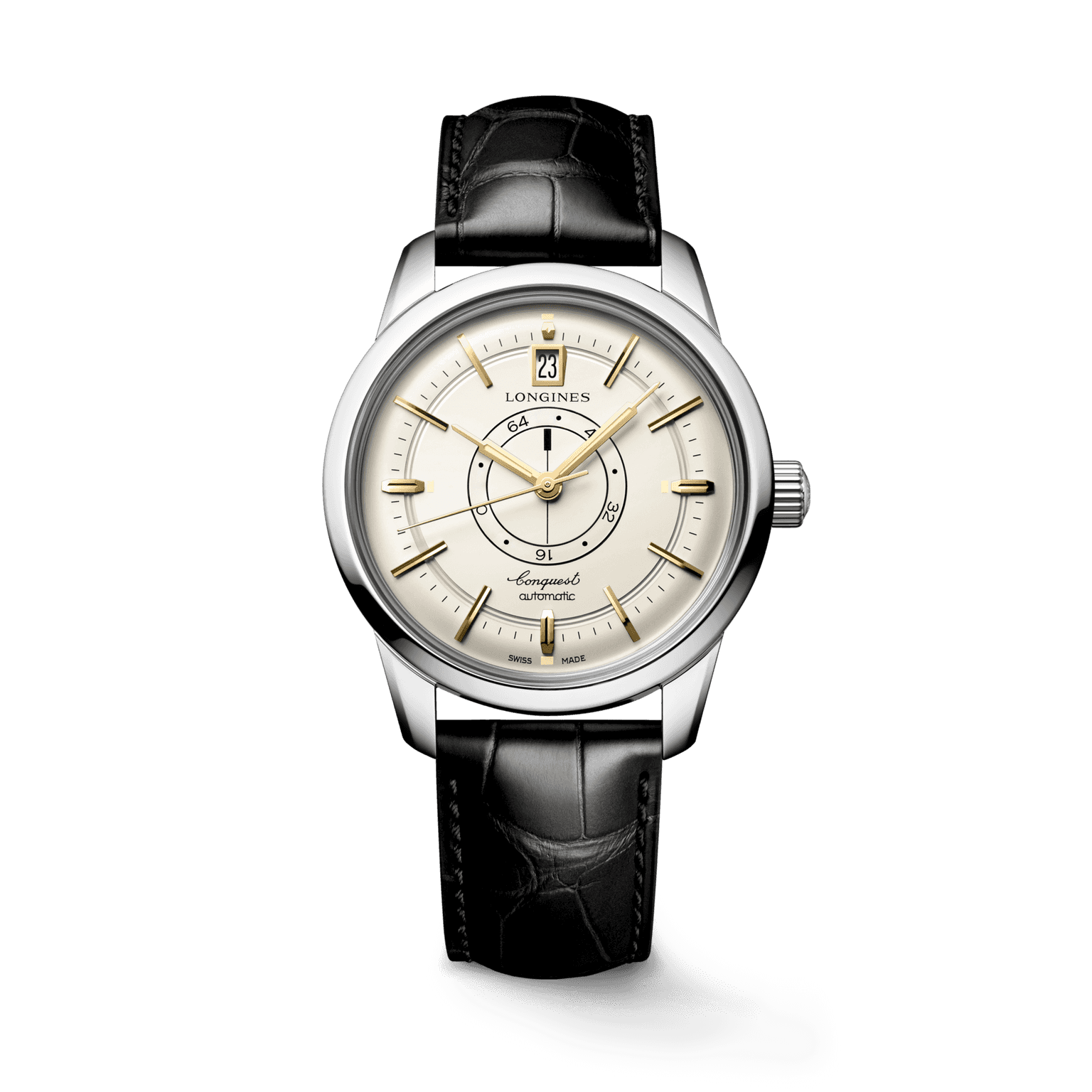 Longines CONQUEST HERITAGE CENTRAL POWER RESERVE
