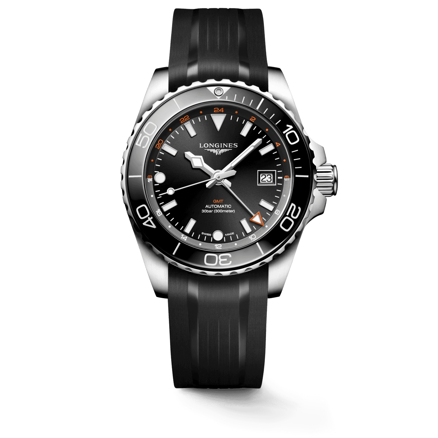 Longines HydroConquest GMT 41mm