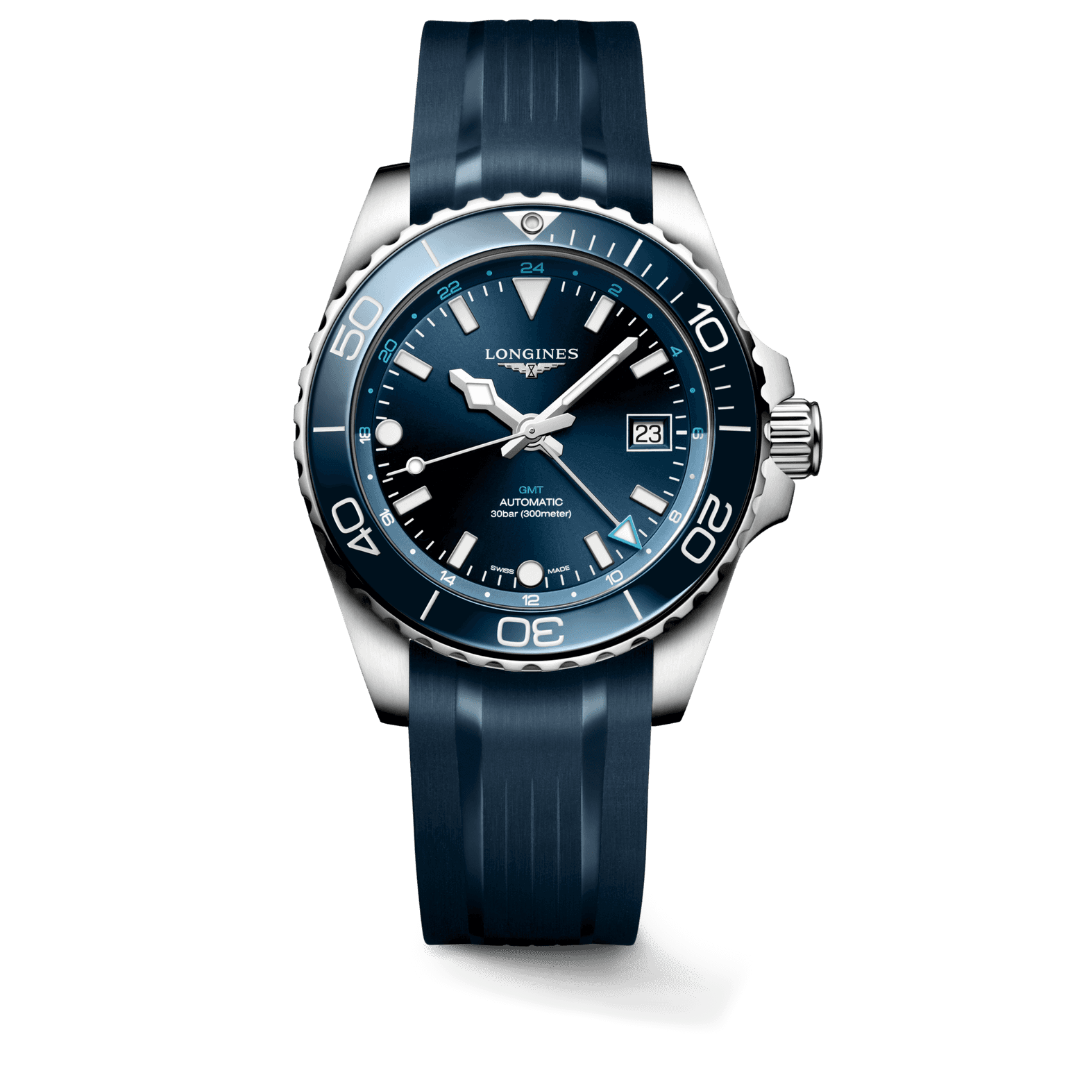 Longines HydroConquest GMT 41mm