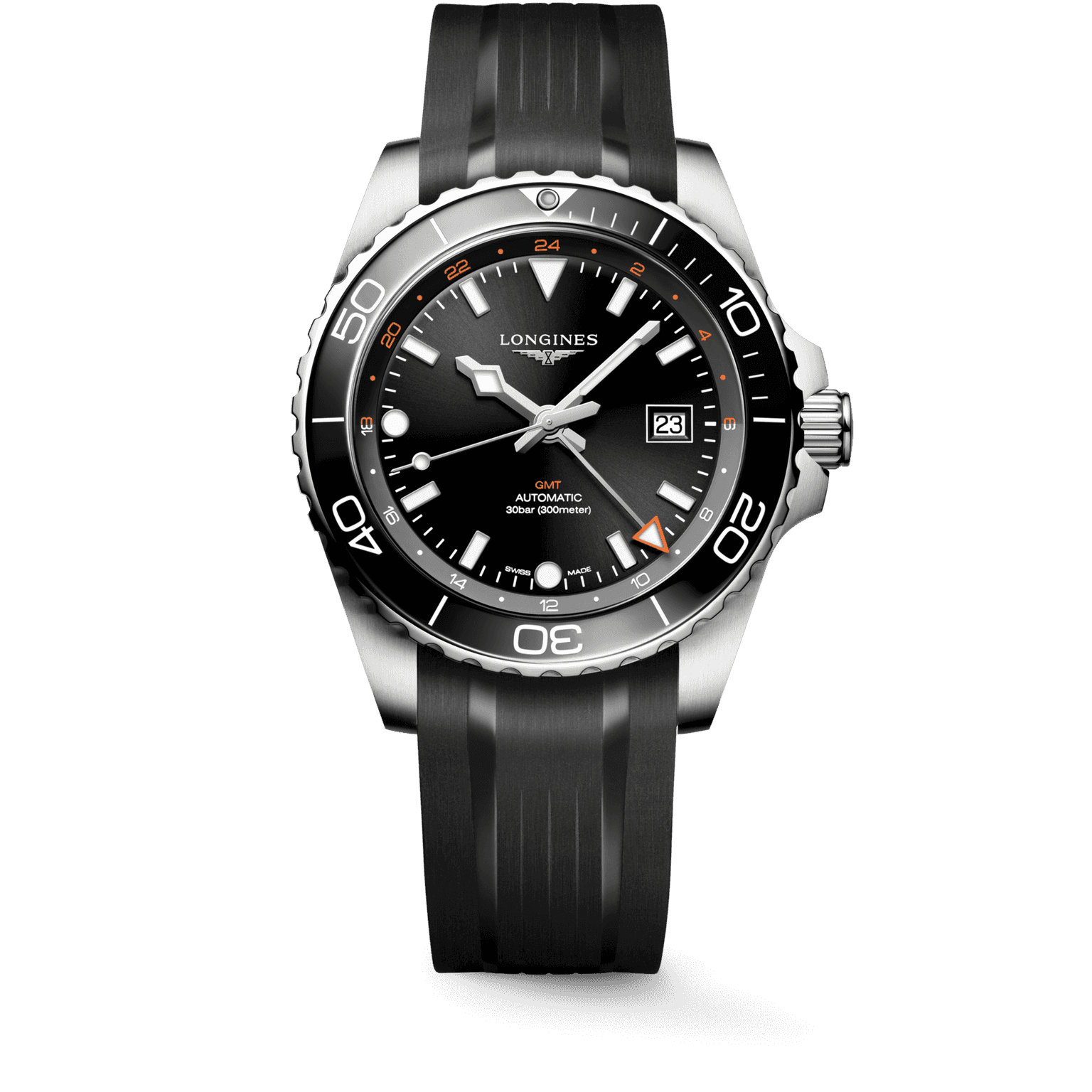 Longines HYDROCONQUEST GMT