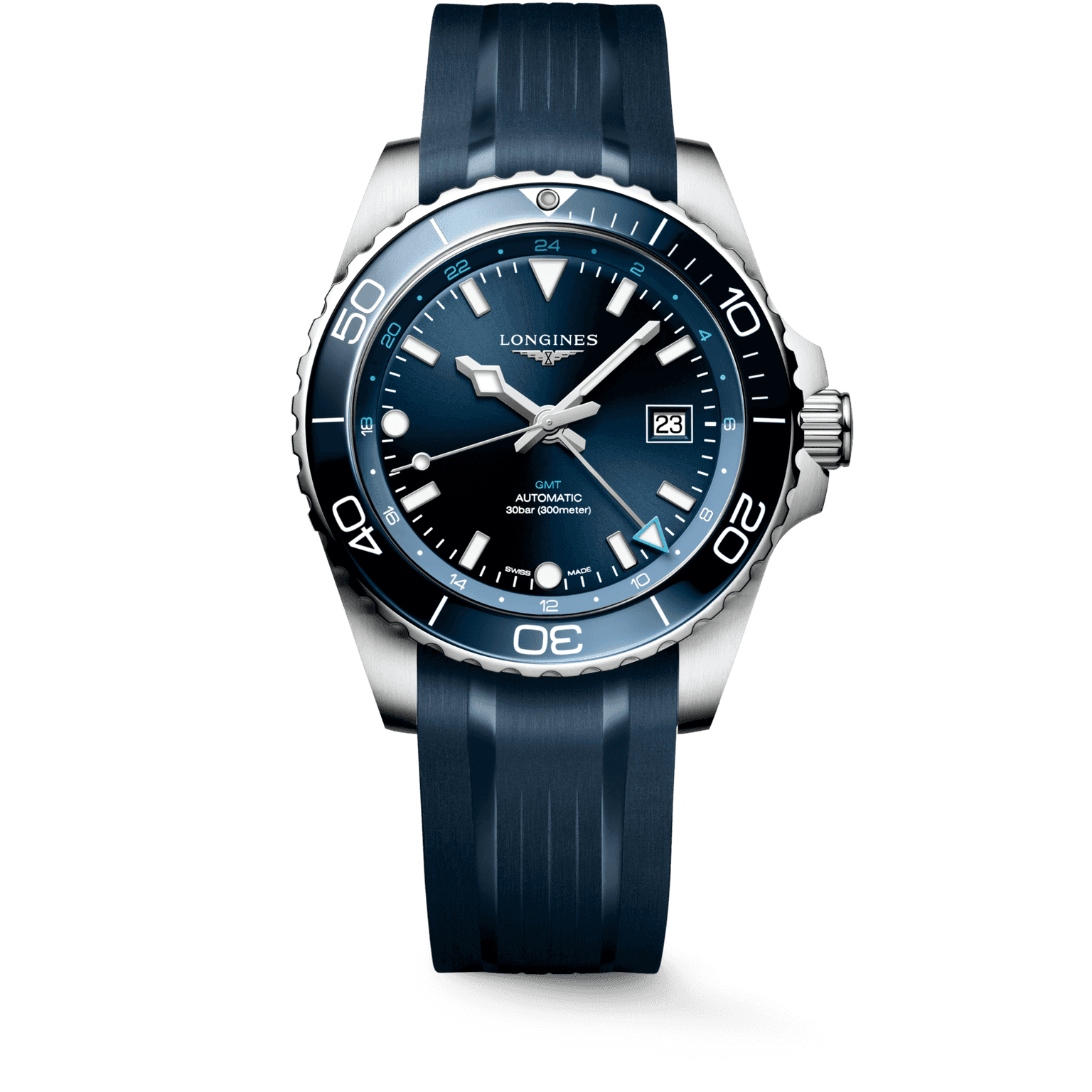 Longines HYDROCONQUEST GMT