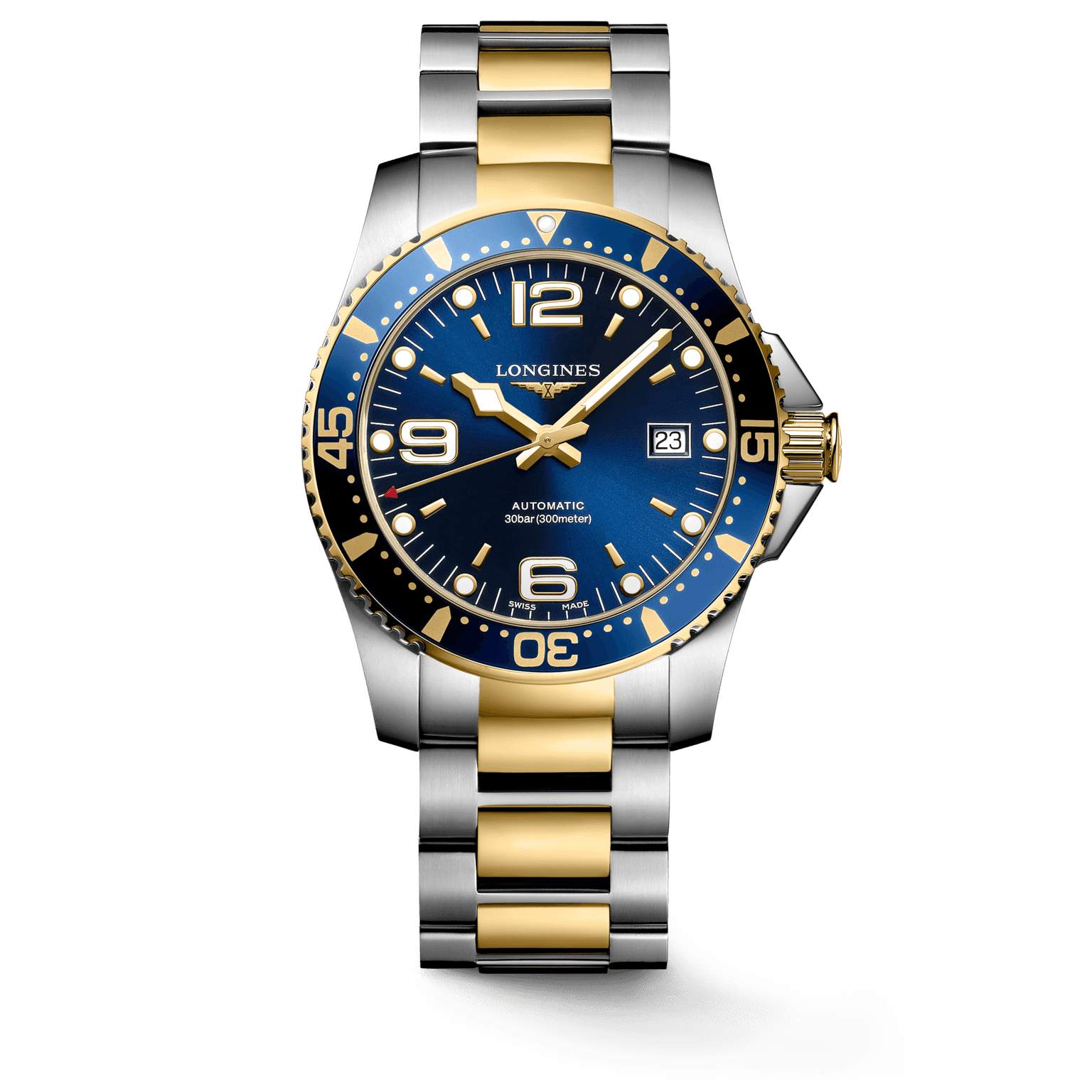 Longines HydroConquest 41mm PVD