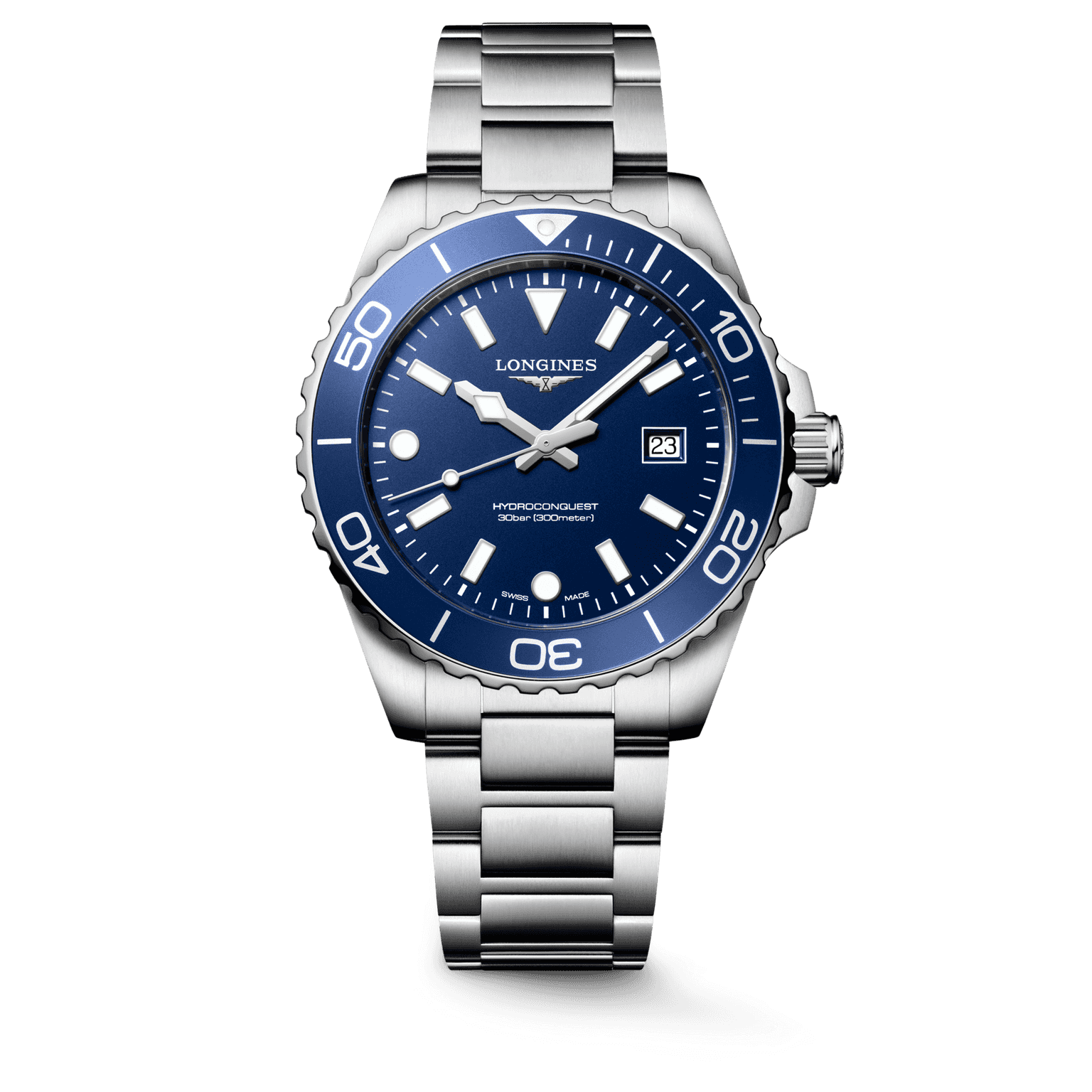Longines HydroConquest