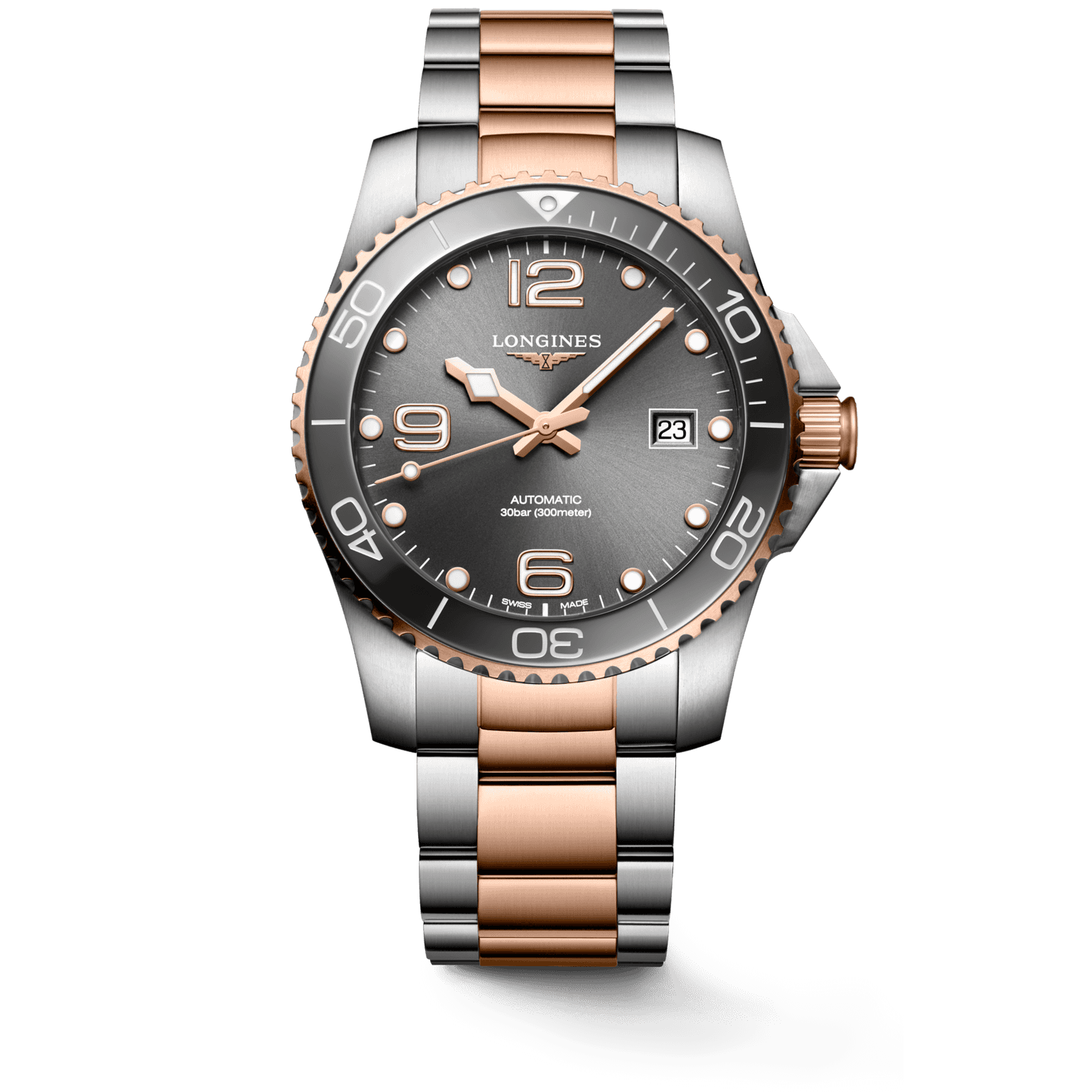Longines HYDROCONQUEST MESH
