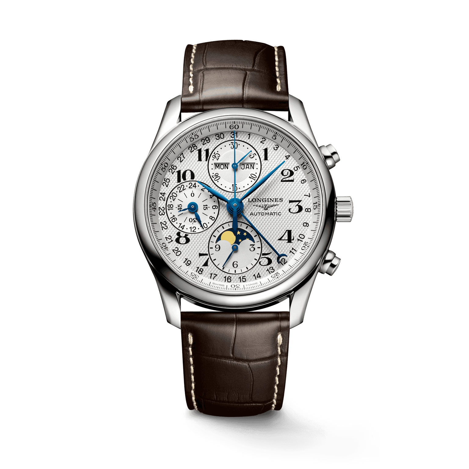 Longines MASTER COLLECTION CHRONO MOONPHASE