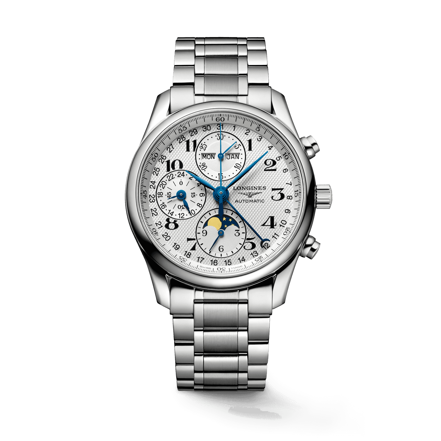 Longines MASTER COLLECTION CHRONO MOONPHASE