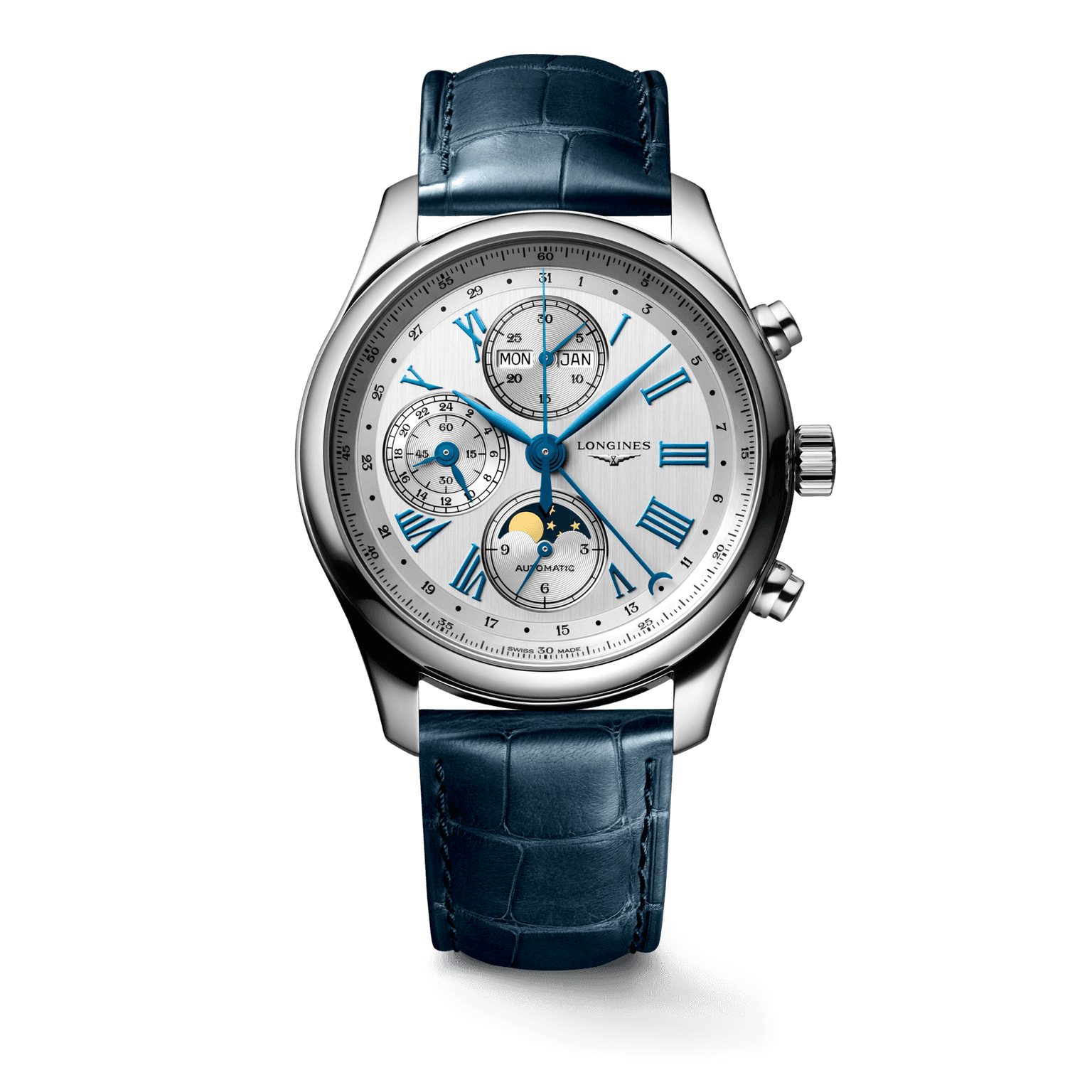 Longines MASTER COLLECTION CHRONO MOONPHASE