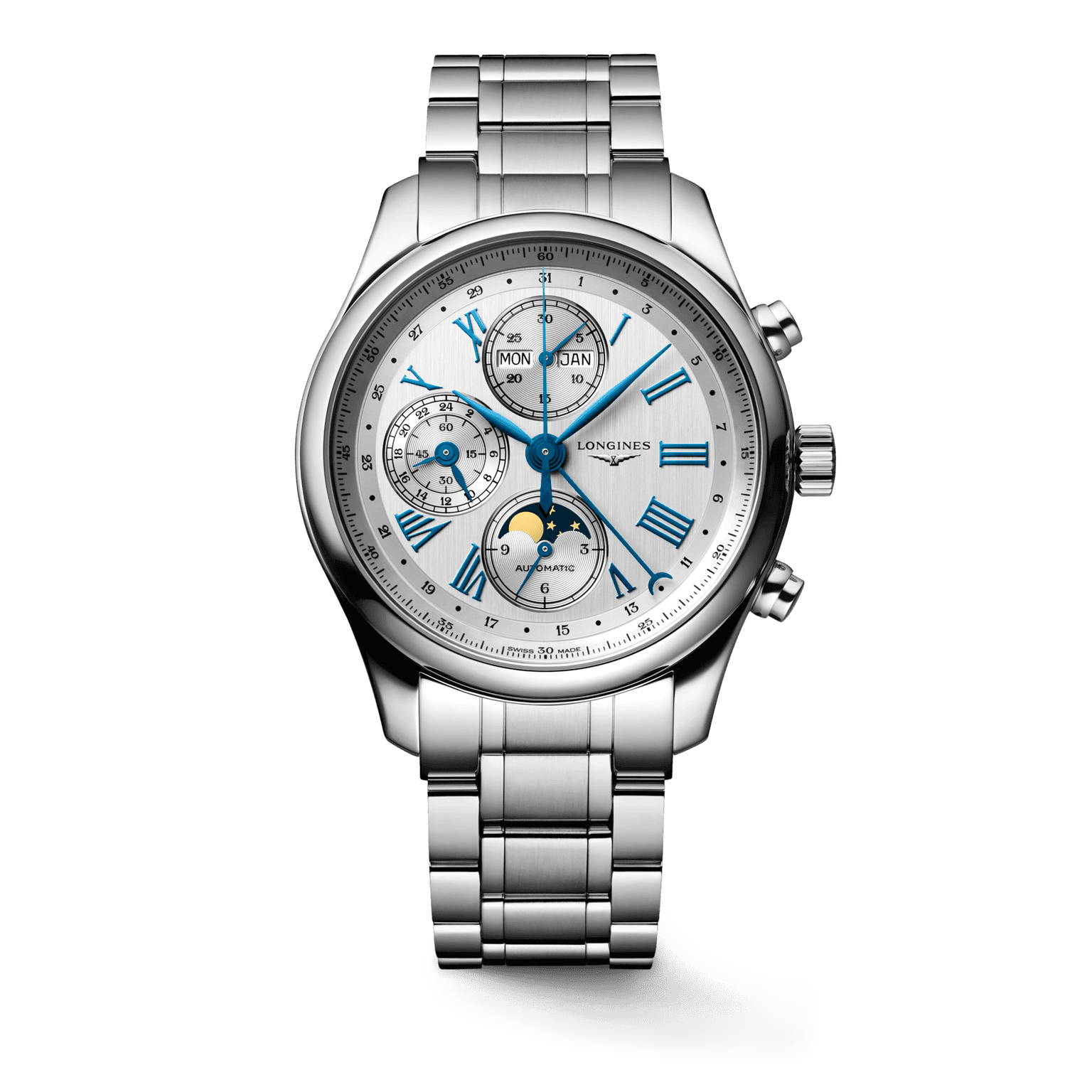 Longines MASTER COLLECTION CHRONO MOONPHASE
