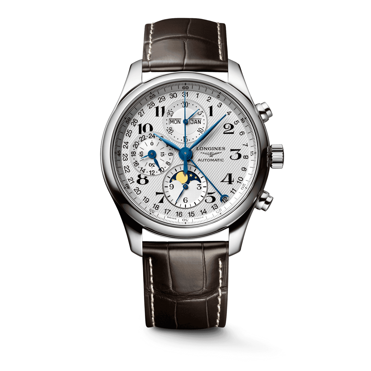Longines MASTER COLLECTION CHRONO MOONPHASE