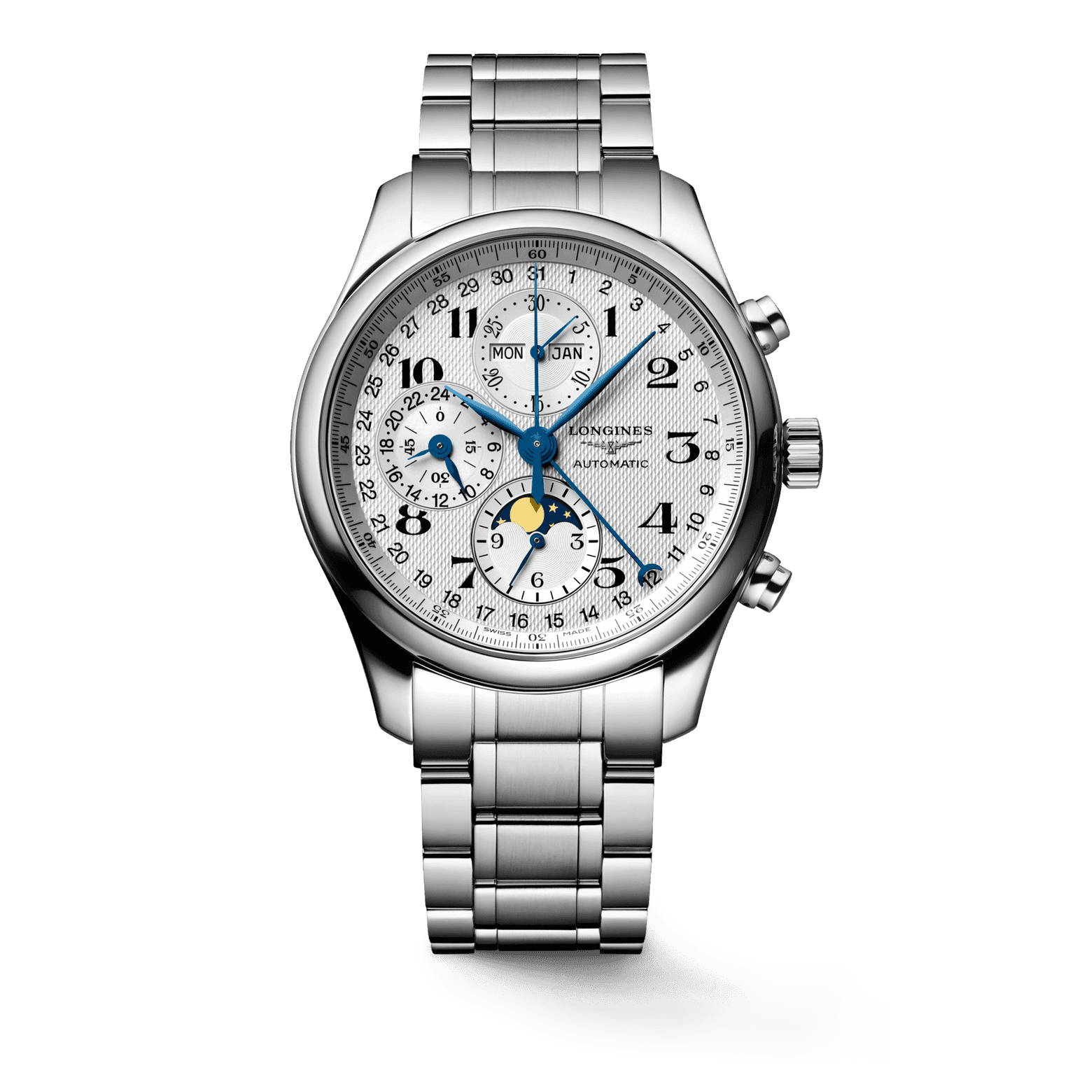Longines MASTER COLLECTION CHRONO MOONPHASE