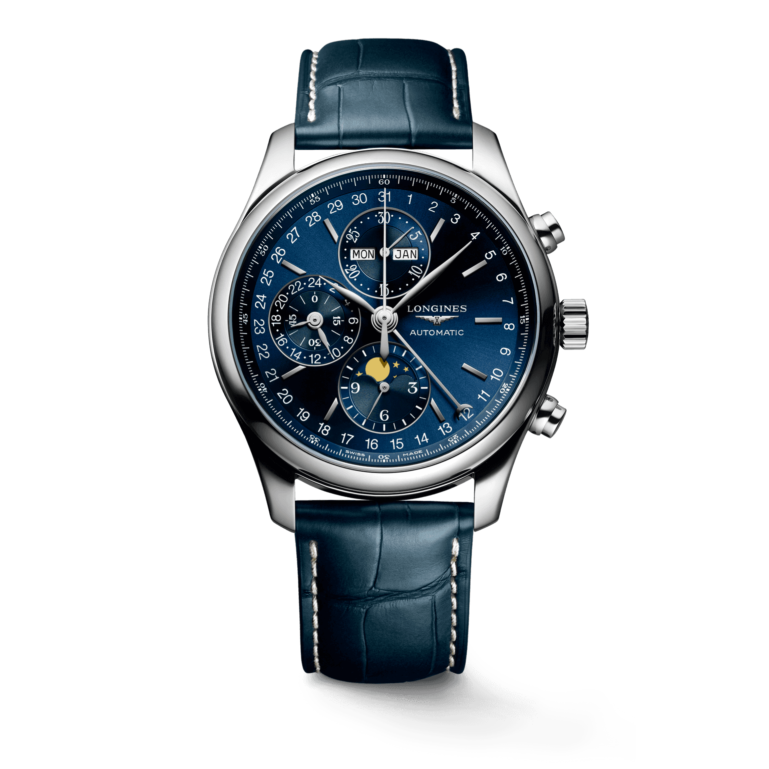 Longines MASTER COLLECTION CHRONO MOONPHASE