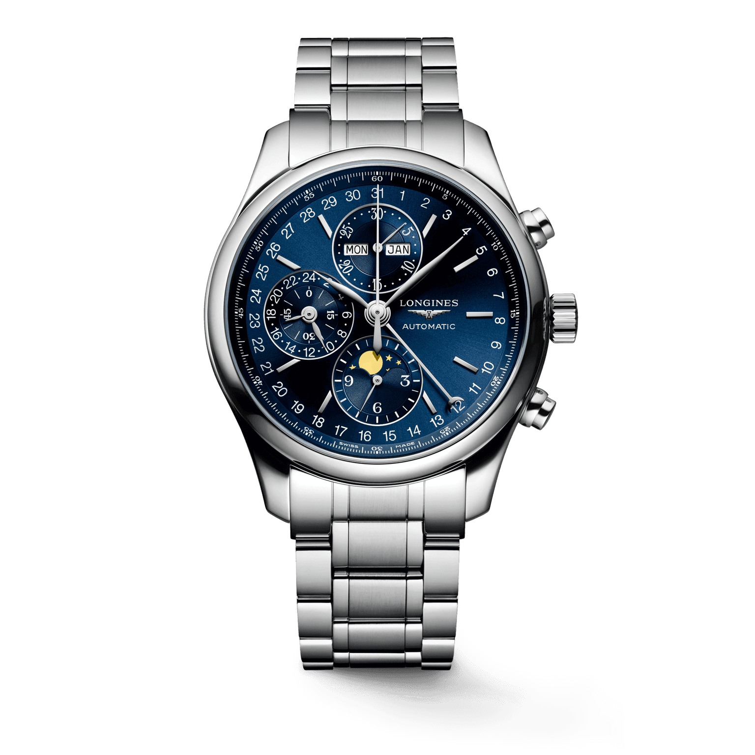 Longines MASTER COLLECTION CHRONO MOONPHASE