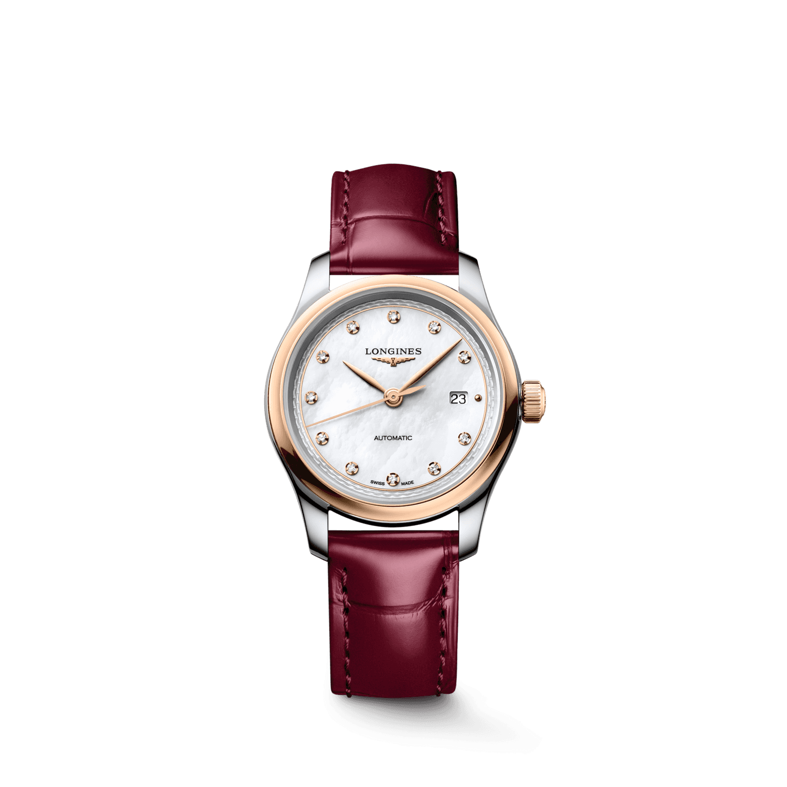 Longines Master Collection 30mm Gold
