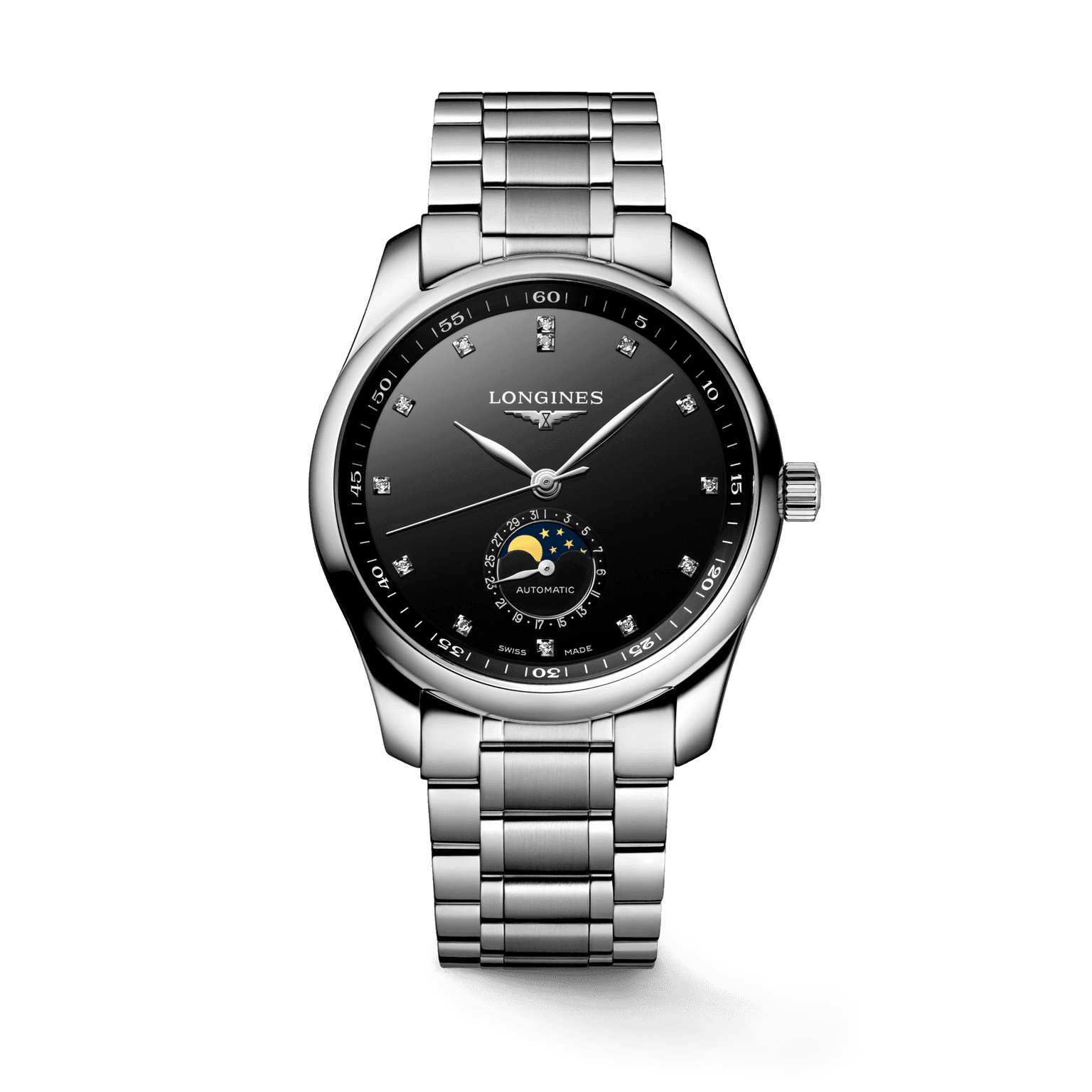 Longines MASTER COLLECTION MOONPHASE