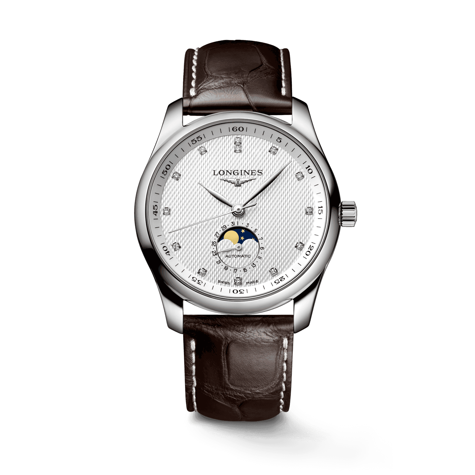 Longines MASTER COLLECTION MOONPHASE