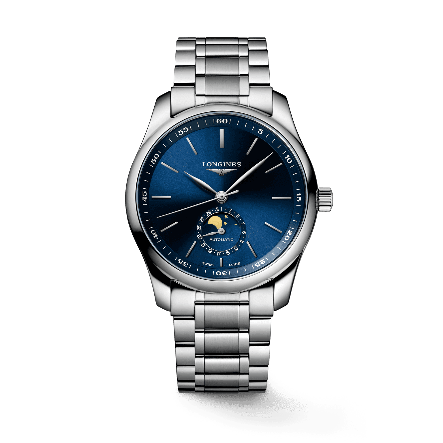 Longines MASTER COLLECTION MOONPHASE