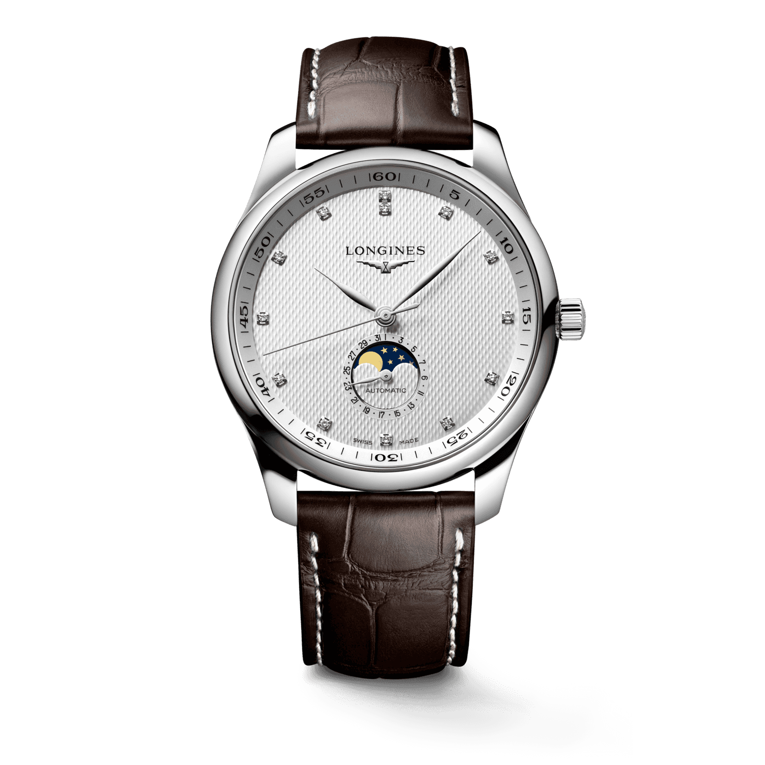 Longines MASTER COLLECTION MOONPHASE