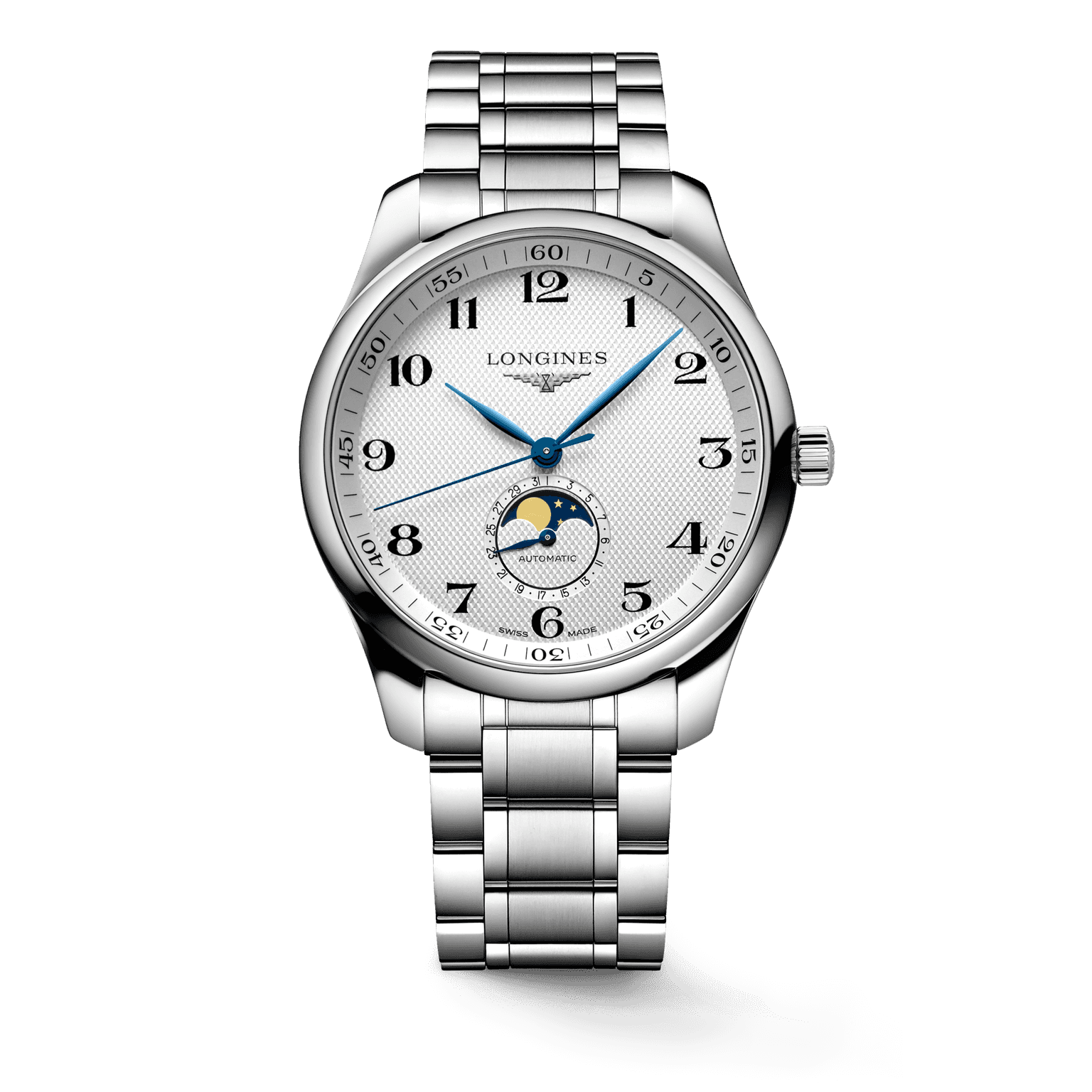 Longines MASTER COLLECTION MOONPHASE