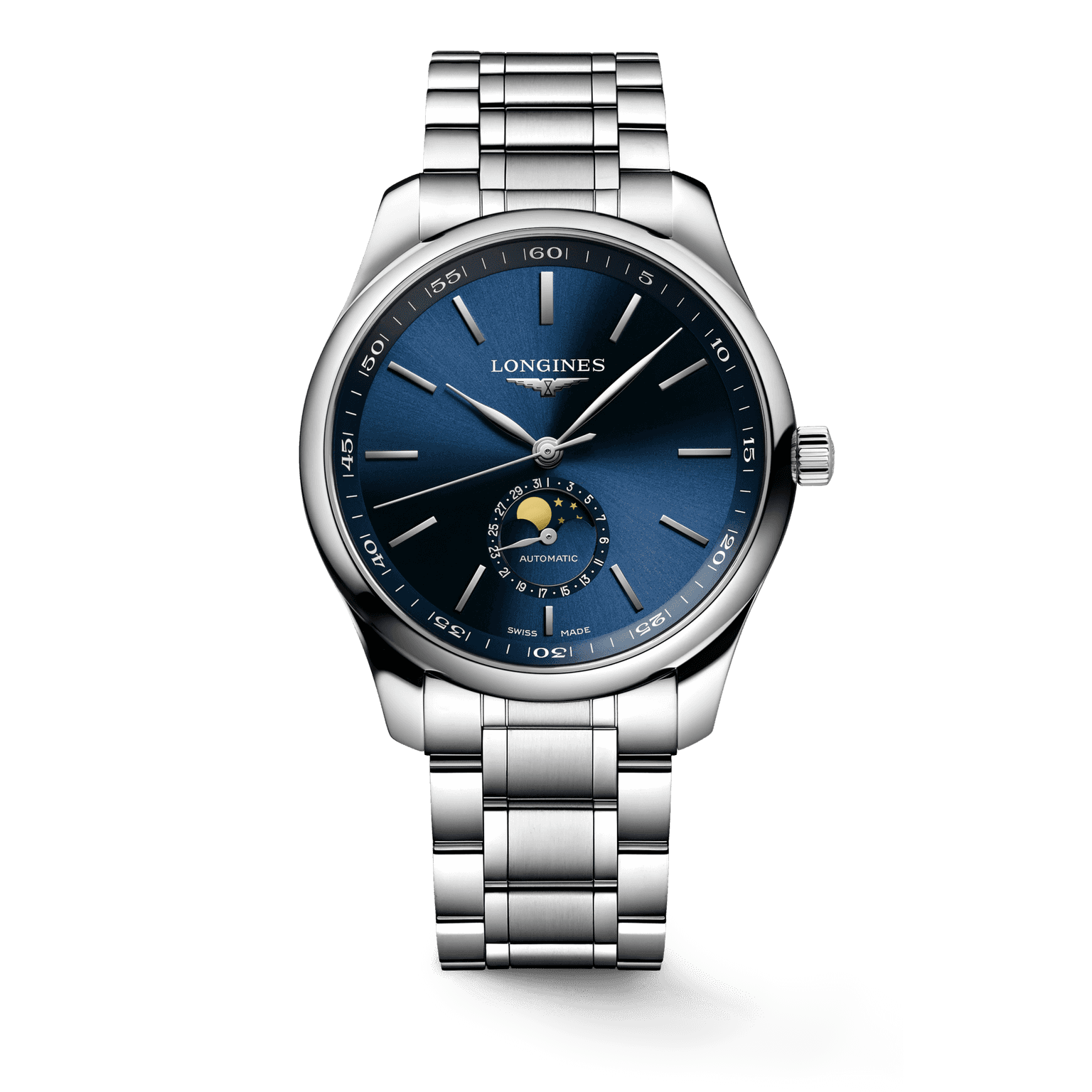 Longines MASTER COLLECTION MOONPHASE