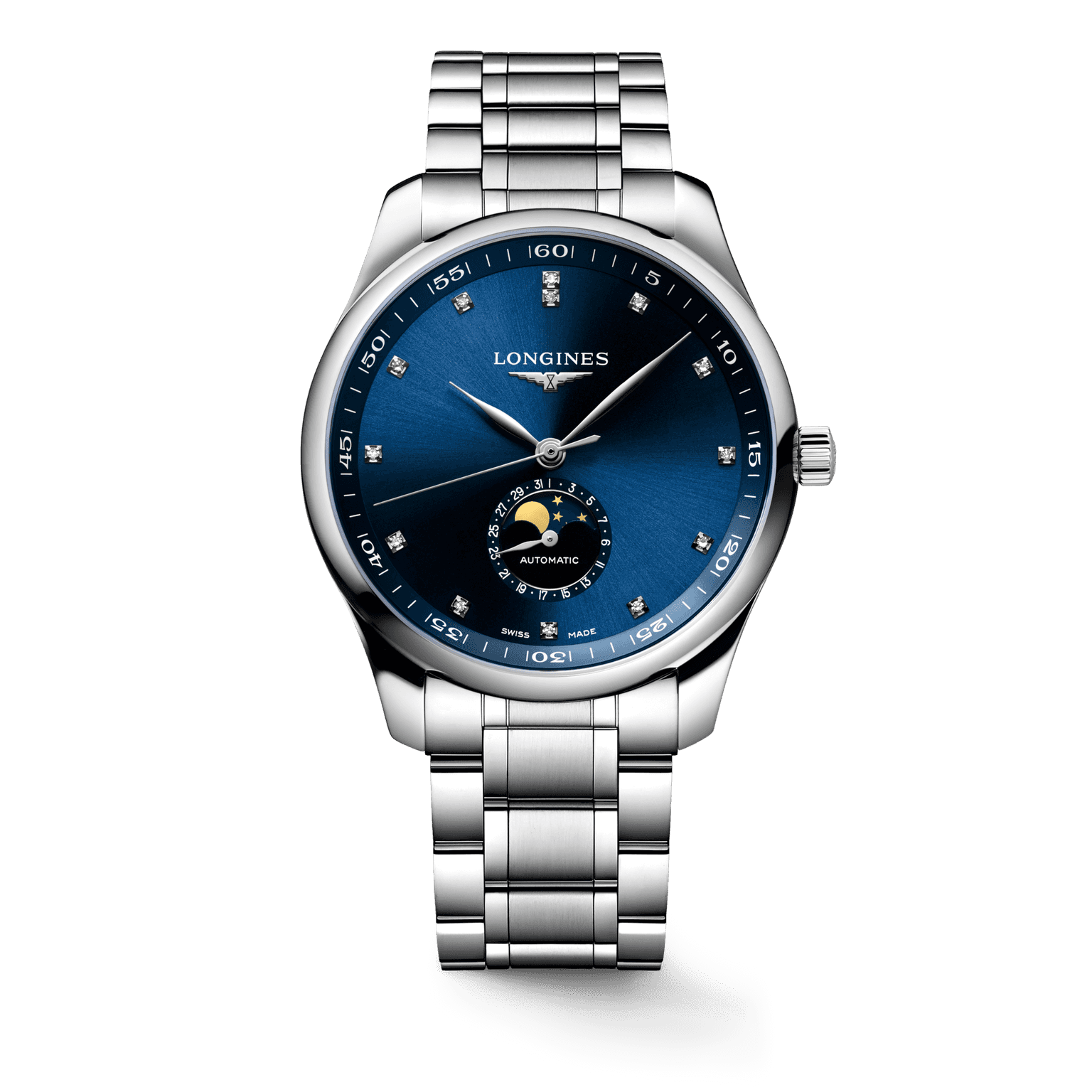 Longines MASTER COLLECTION MOONPHASE