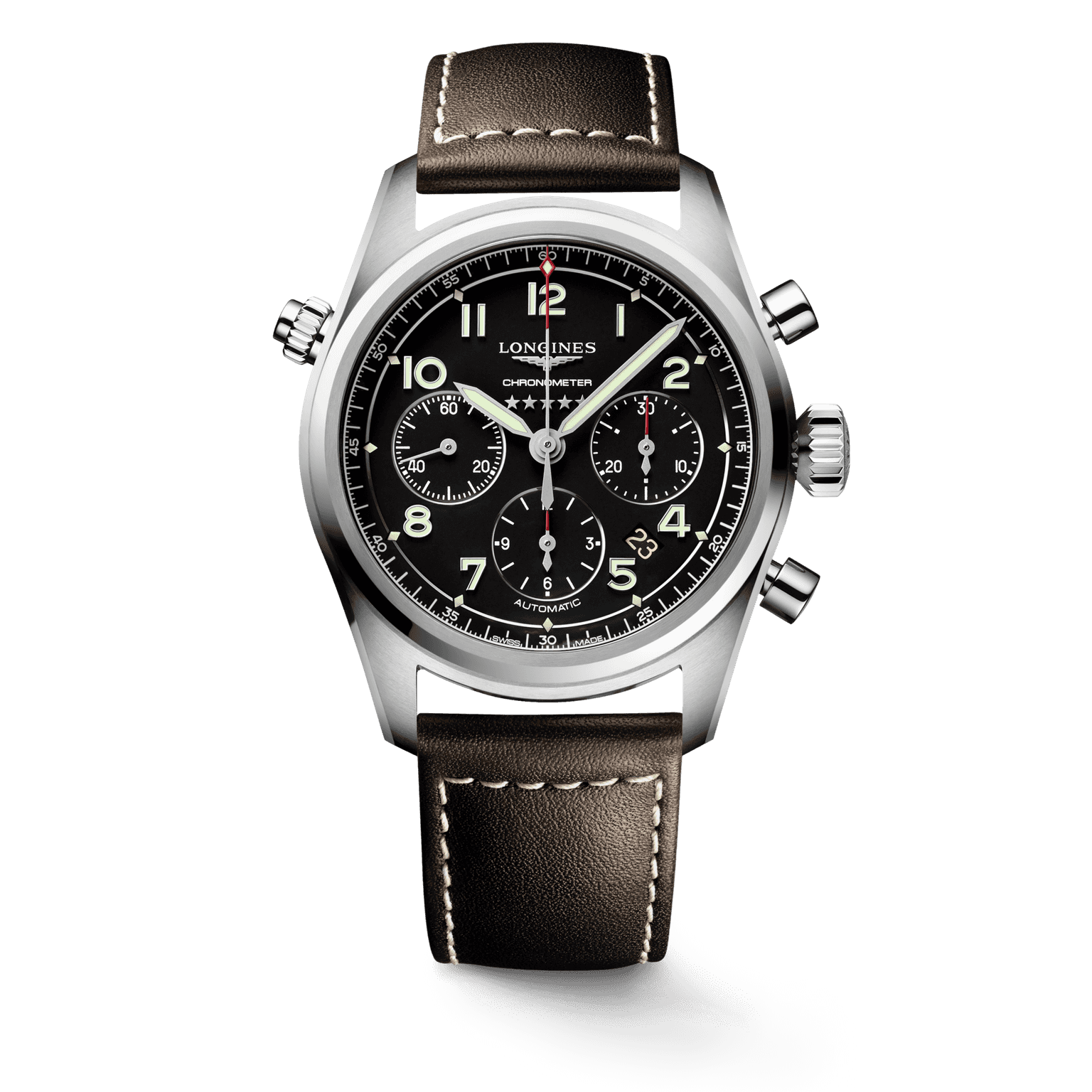 Longines Spirit Chronograph 42mm