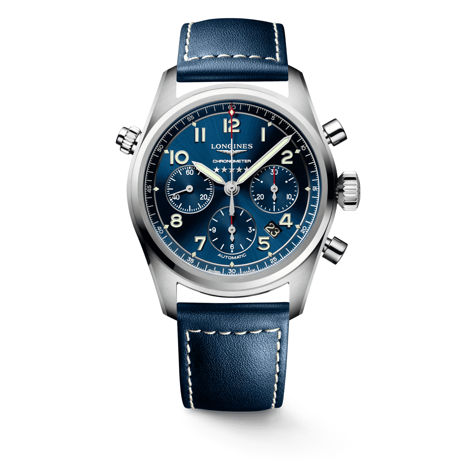 Longines Spirit Chronograph 42mm